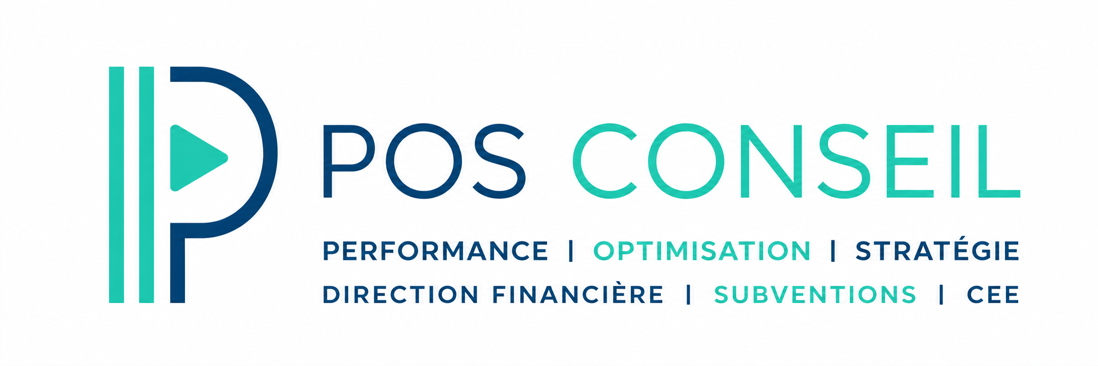 Logo POS Conseil - Performance, Optimisation, Stratégie