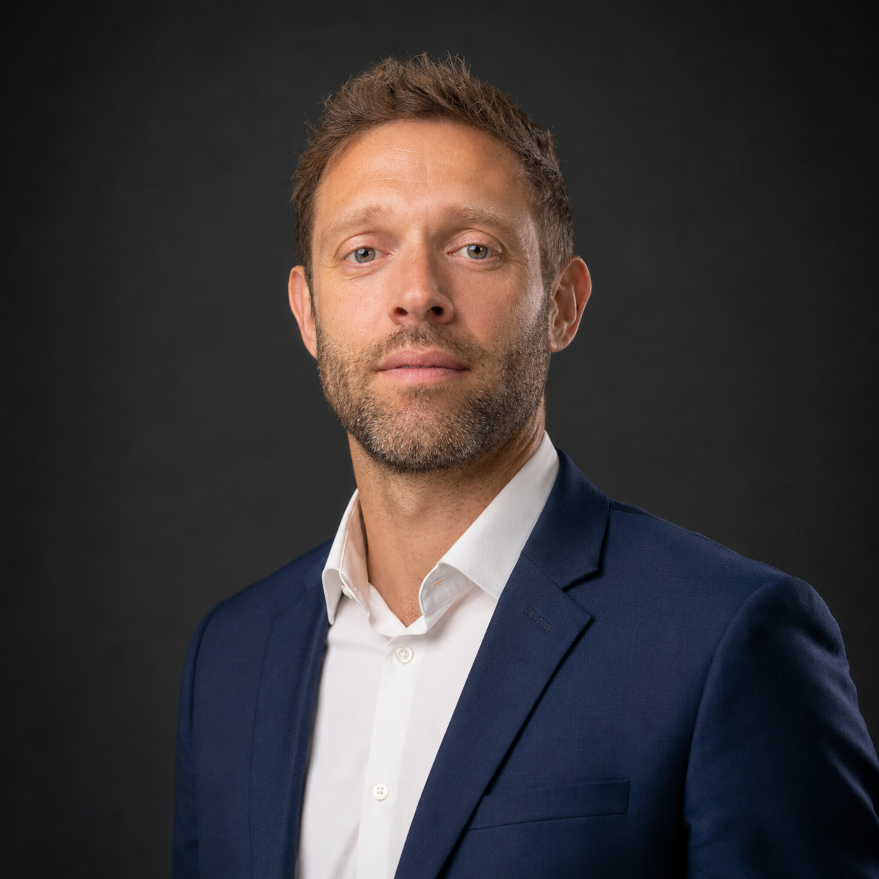 Simon Pauze, fondateur de POS Conseil et DAF à temps partagé pour PME et ETI